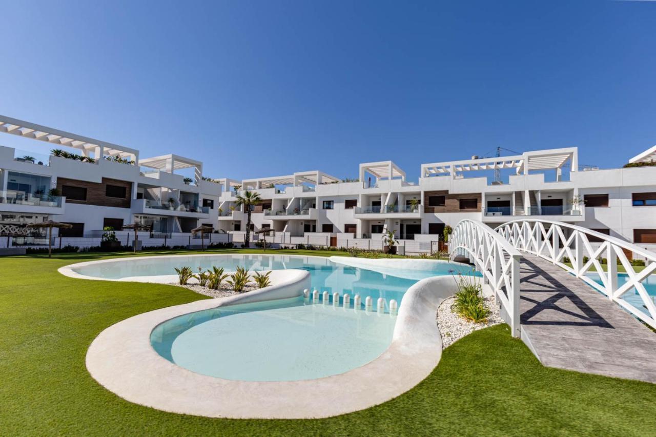 49 Laguna Beach Torrevieja Bagian luar foto